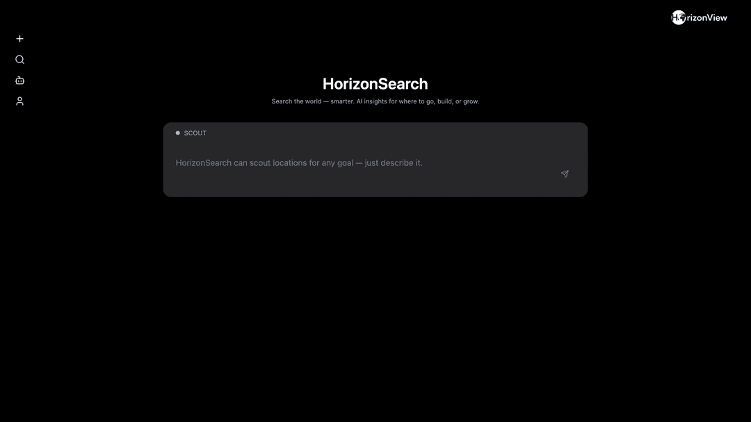 HorizonSearch